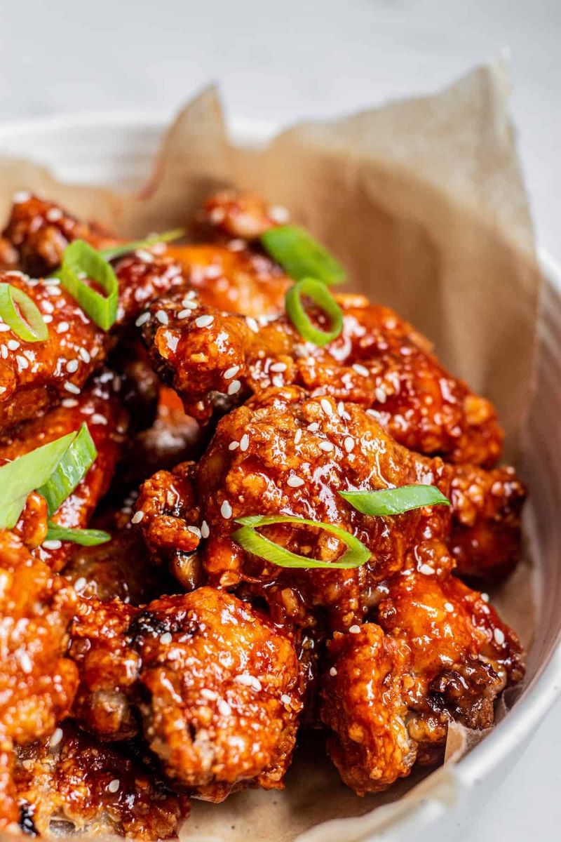Korean Fried Chicken