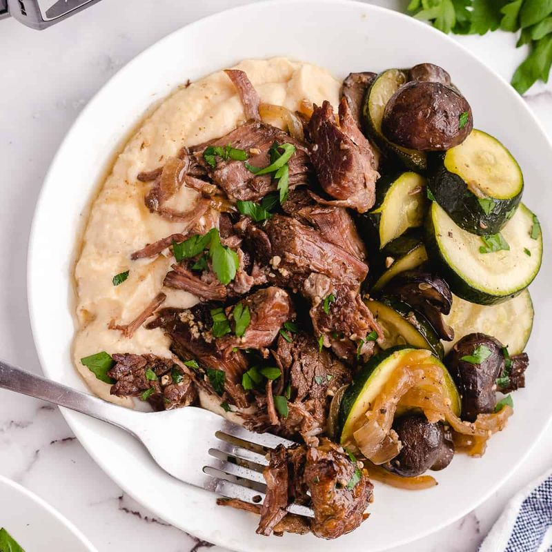 Comforting Beef Pot Roast