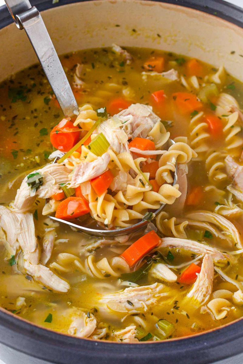 Chicken Noodle Soup