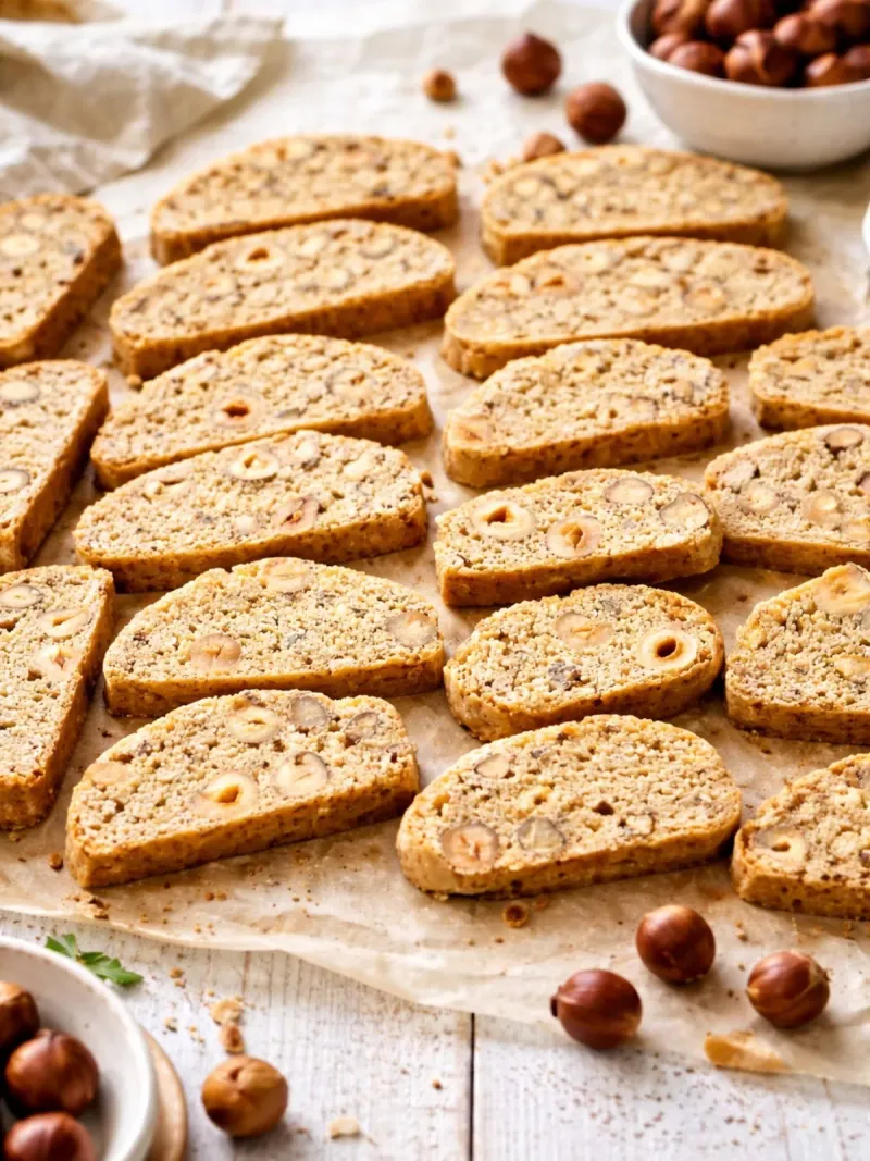 Classic Italian Biscotti