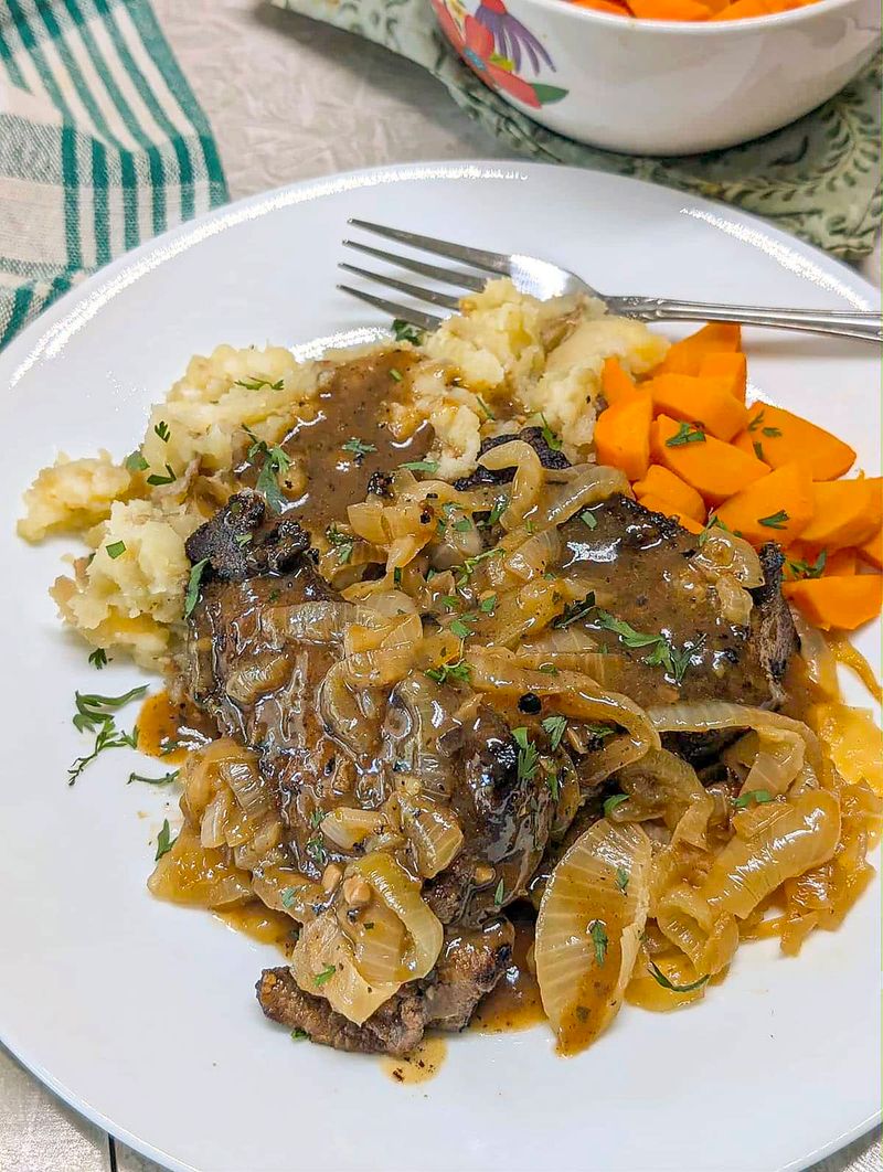 Liver and Onions