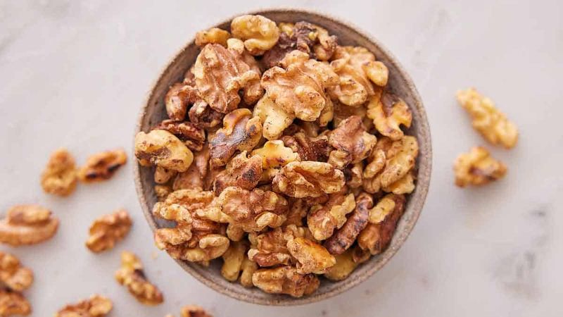 Toasted Walnuts