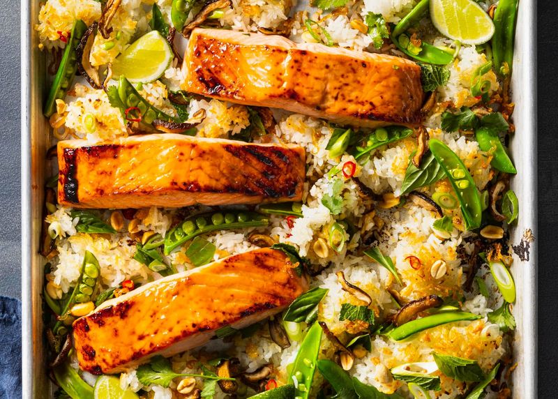 17 Crispy Rice Recipes That Make Yesterday's Leftovers The Best Part Of ...