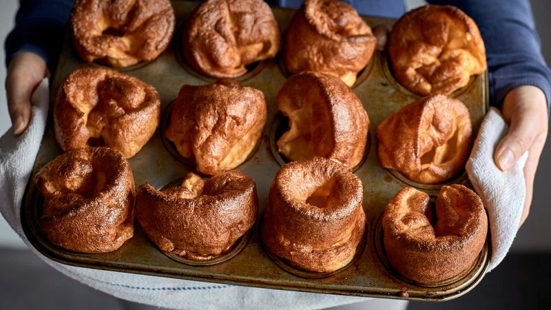 Yorkshire Puddings