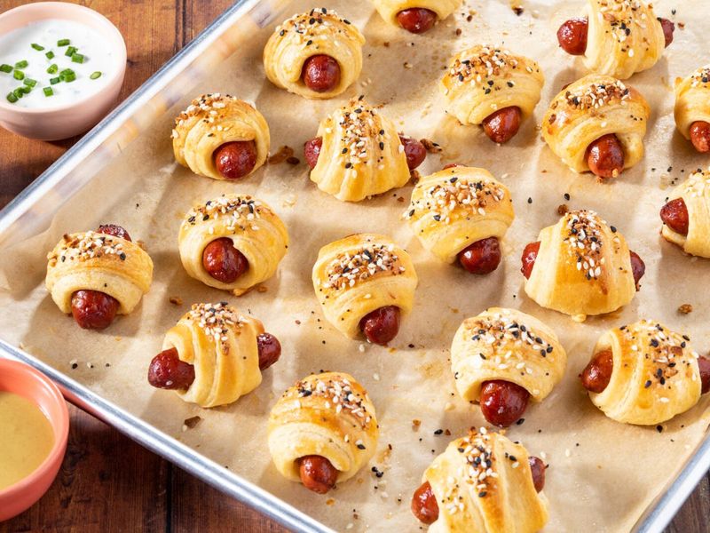 Pigs in a Blanket