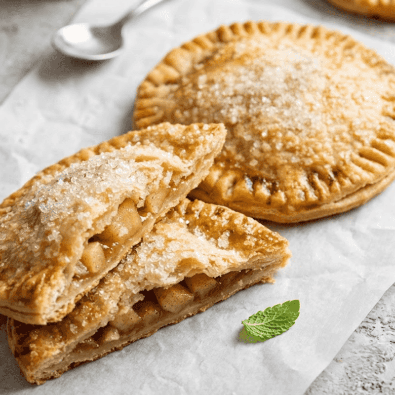 Apple Hand Pies