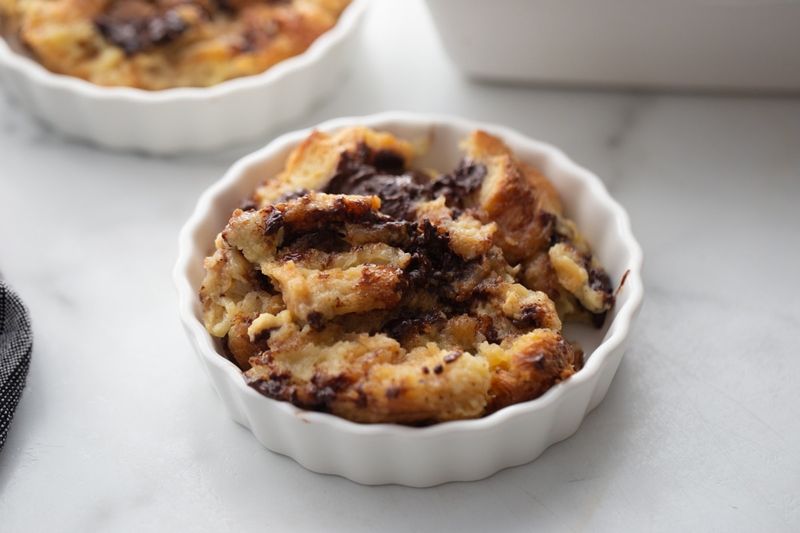 Chocolate Pudding Cups
