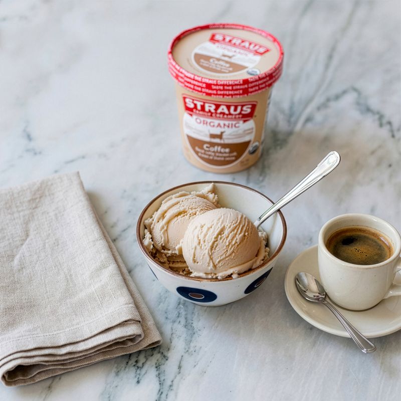 Straus Family Creamery: Organic Classics With a Twist