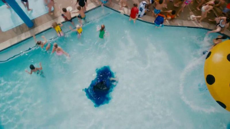 Pool Water Changes Color When You Pee