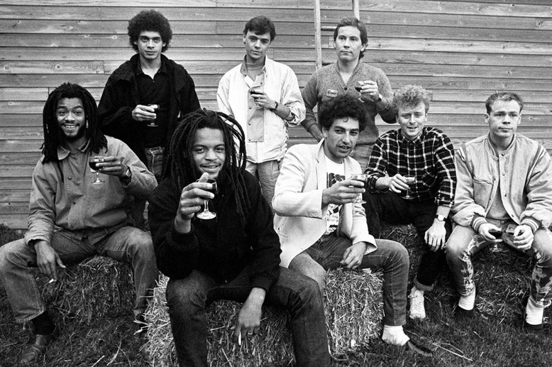 Red Red Wine - UB40's Second American Chance