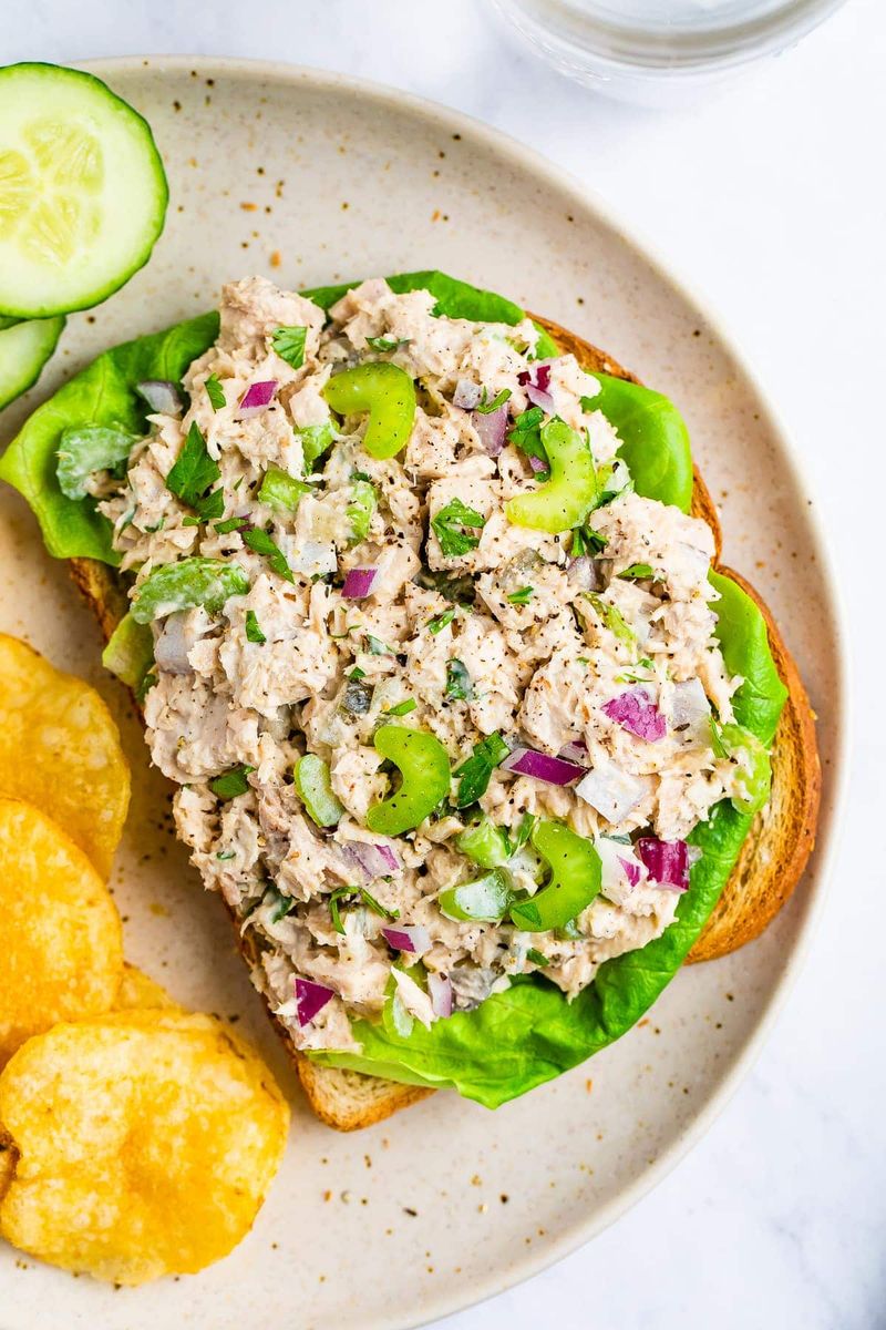 Canned Tuna for Busy Days