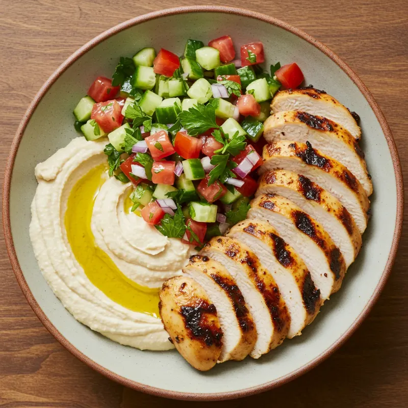 Grilled Chicken