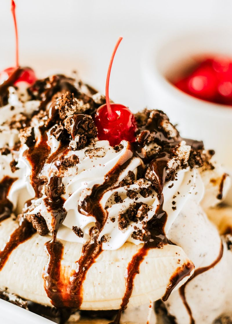 Ice Cream Sundae Sprinkle