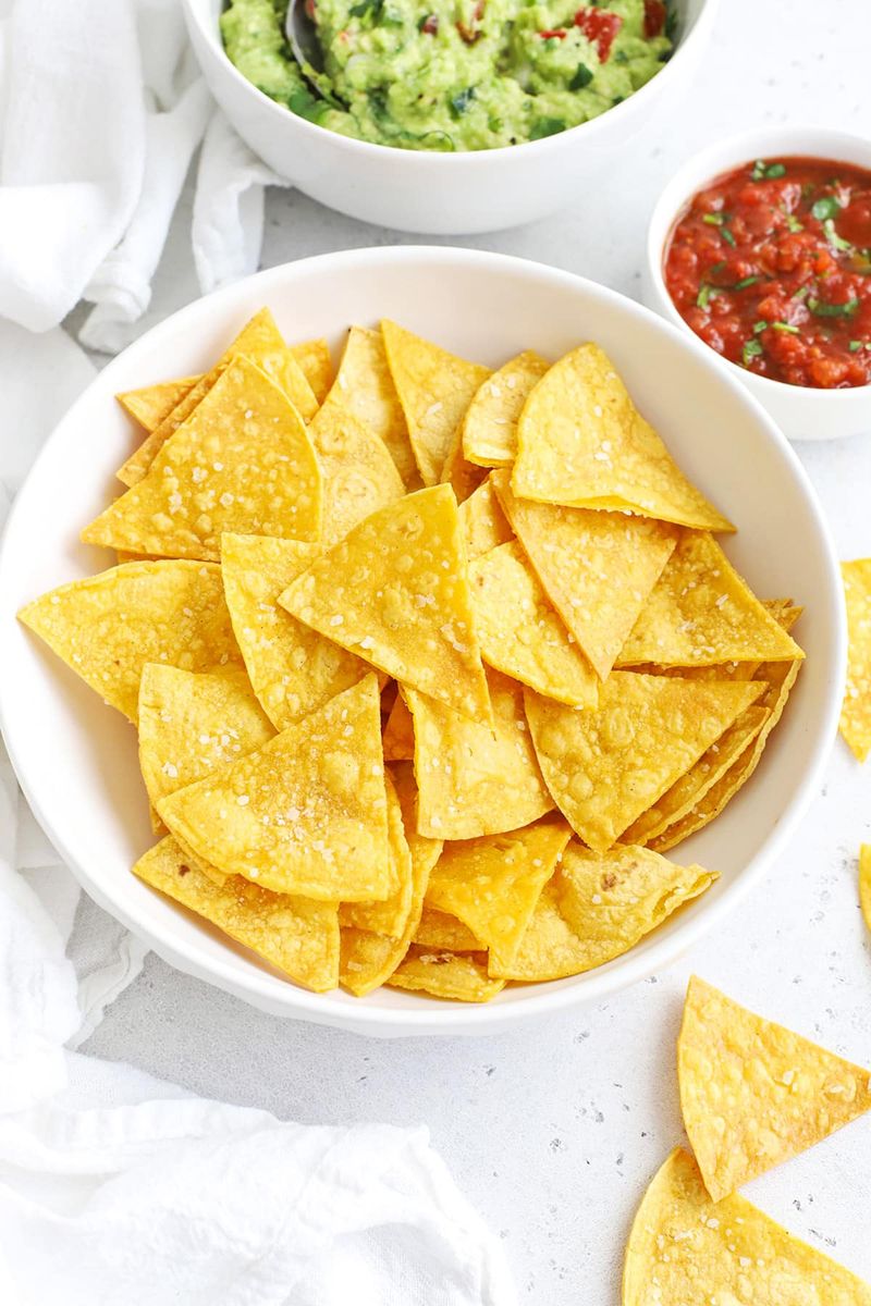 Tortilla Strips