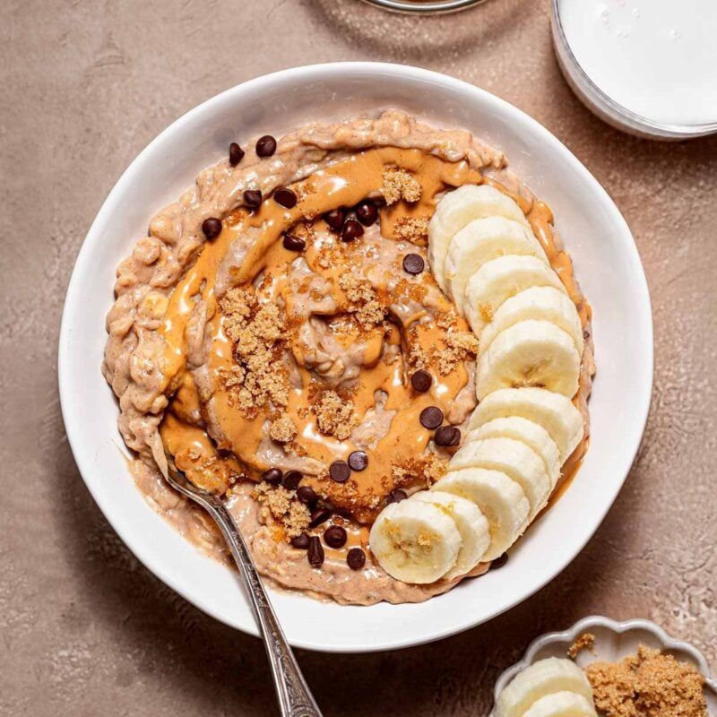Peanut Butter Swirl