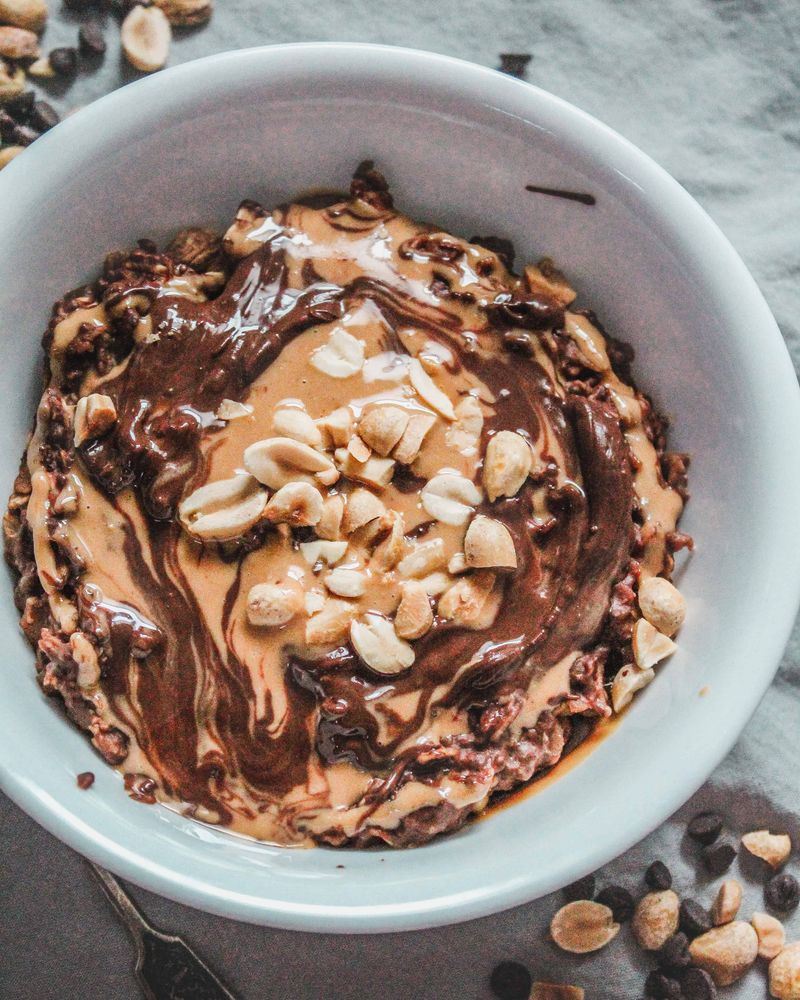 A Spoonful of Peanut Butter