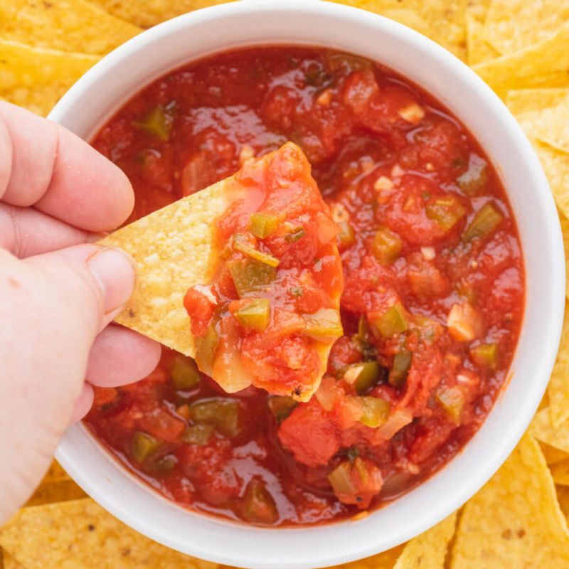 Jarred Salsa