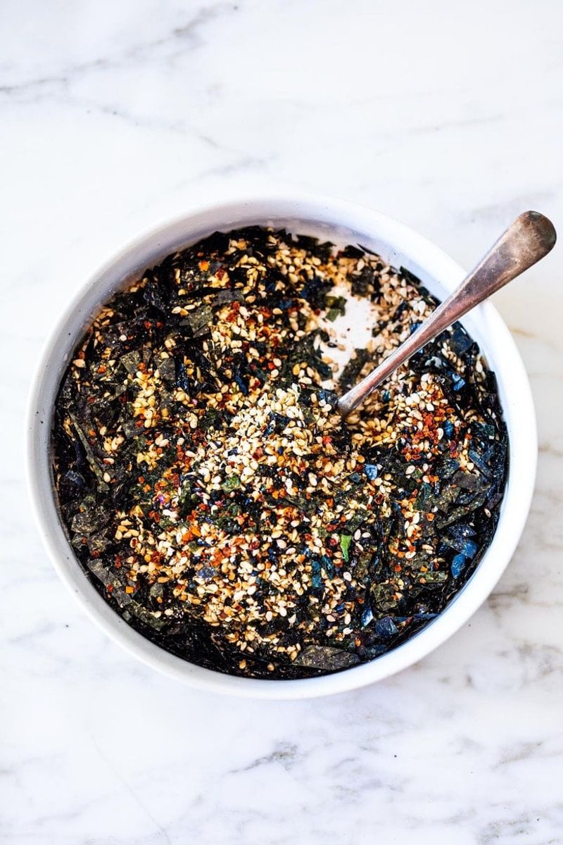 Furikake Seasoning