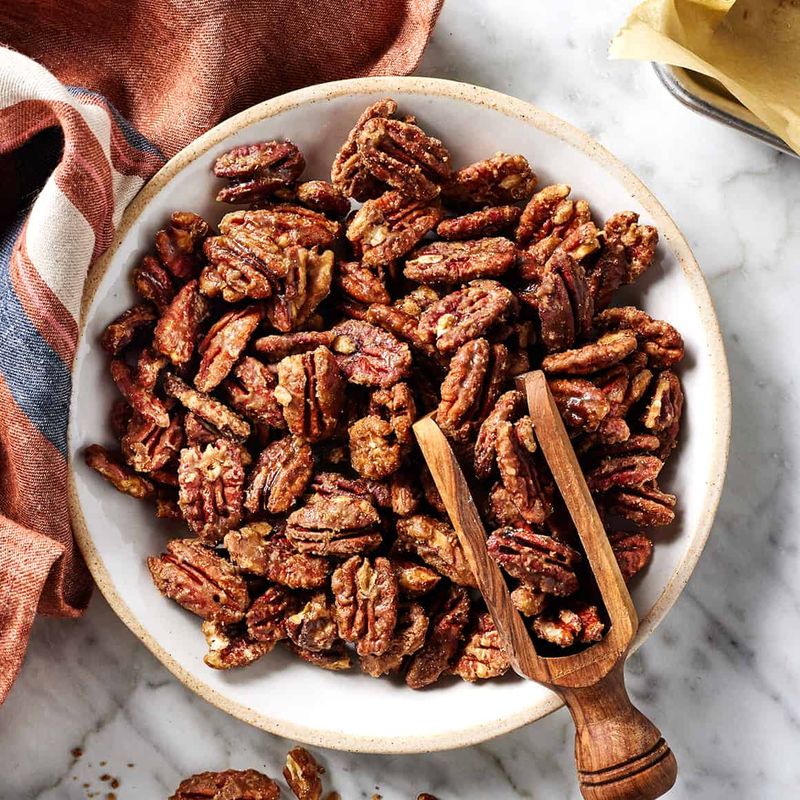 Candied Pecans