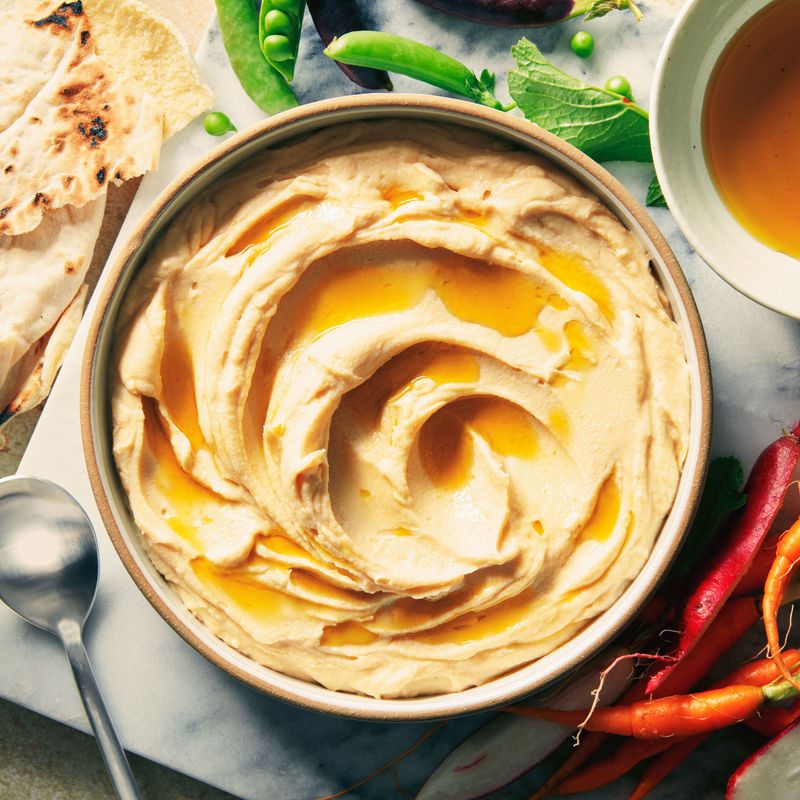 Creamy Hummus