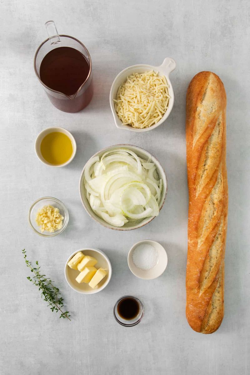 Classic French Baguette