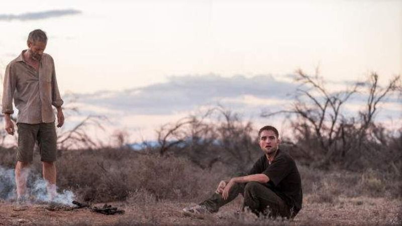 The Rover (2014): The Frontier After Everything Falls Apart