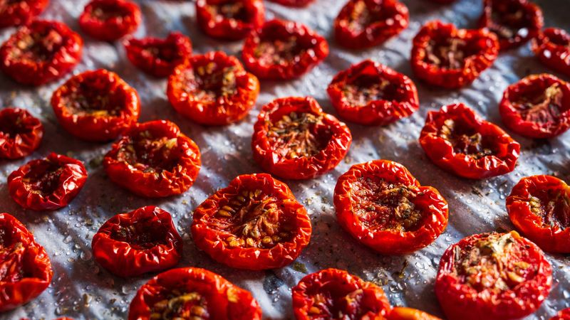 Sun-Dried Tomatoes on Everything