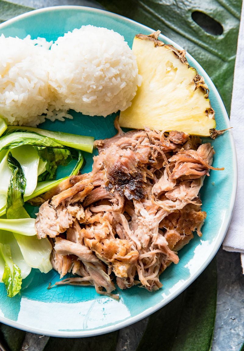 Hawaiian Kalua Pork