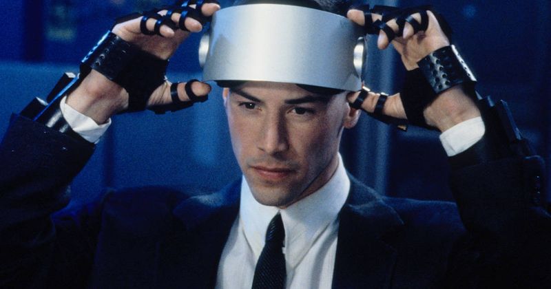 Johnny Mnemonic (1995): A Brain Full of Secrets