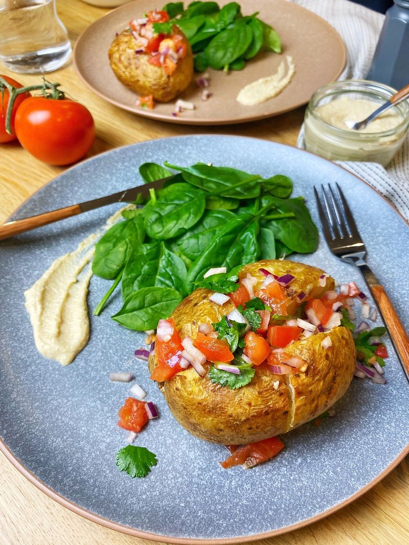 Baked Potatoes