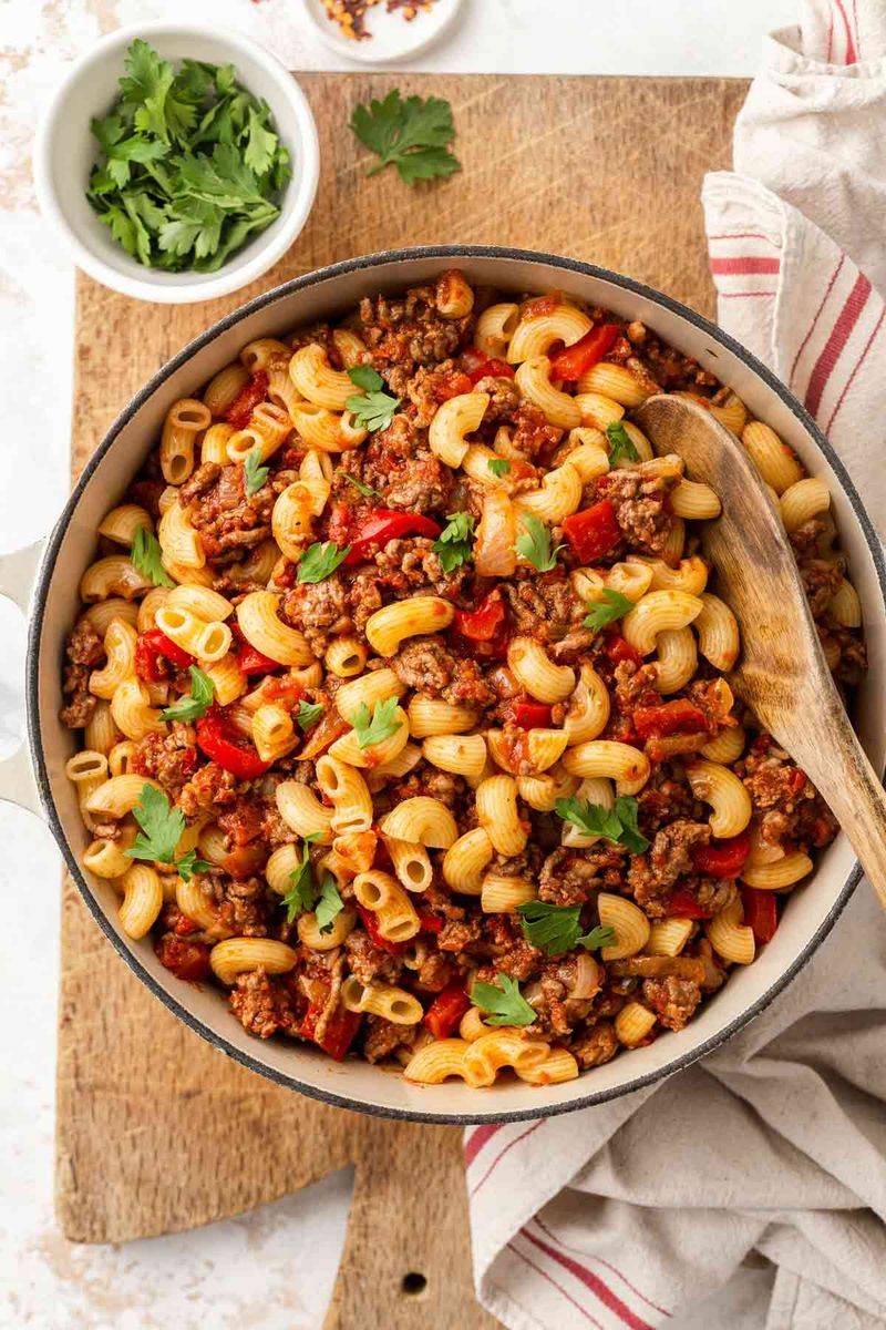 American Goulash