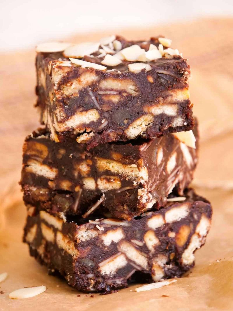 Fridge Cake Base