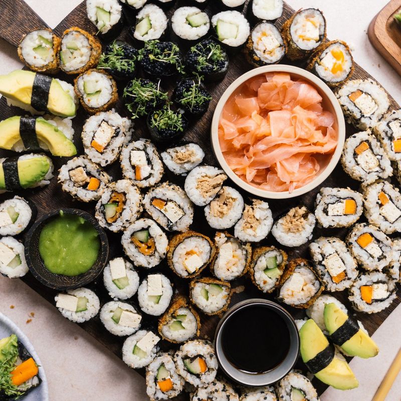 Sushi Rolls