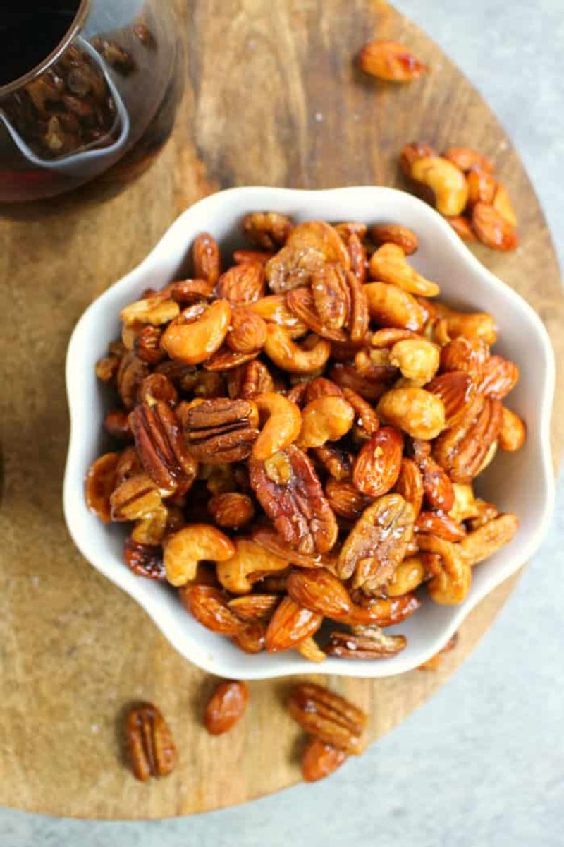 Mixed Nuts
