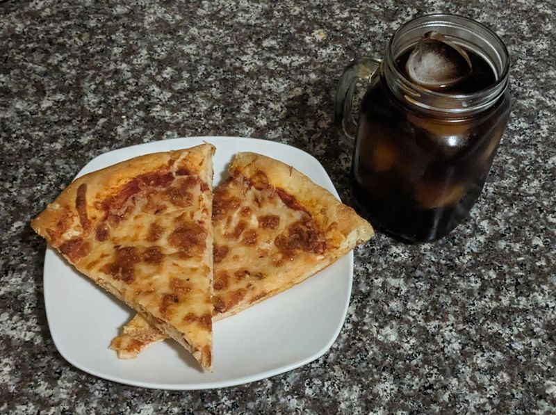 Cold Pizza