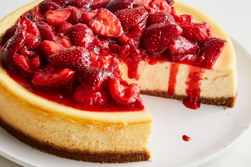 Cheesecake