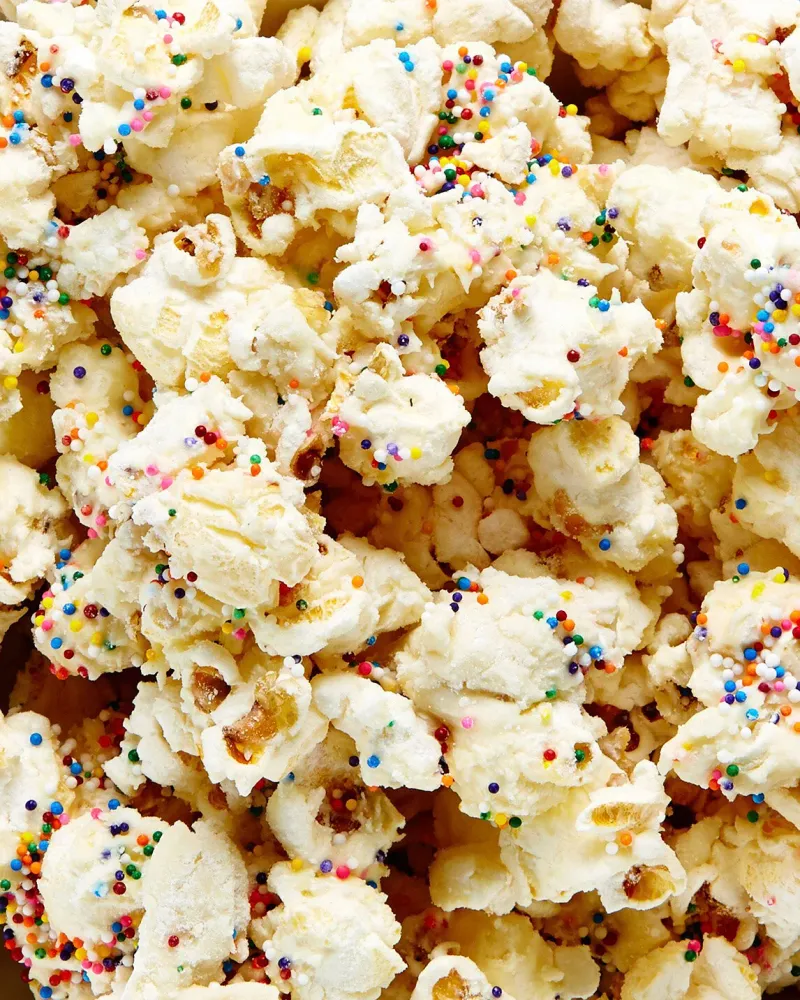 Birthday Cake Sprinkles