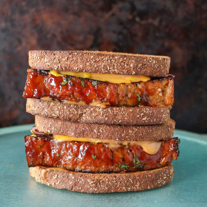 Meatloaf Sandwich Magic