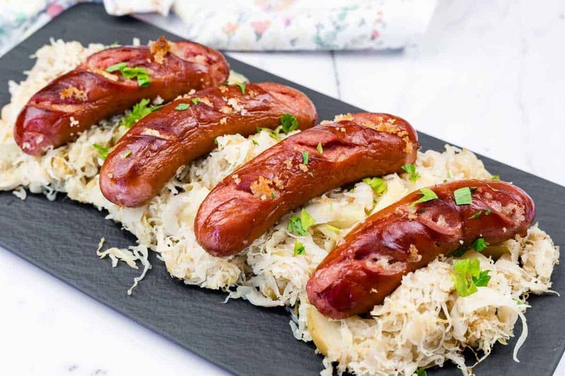 Knackwurst: The Sausage With a Snap