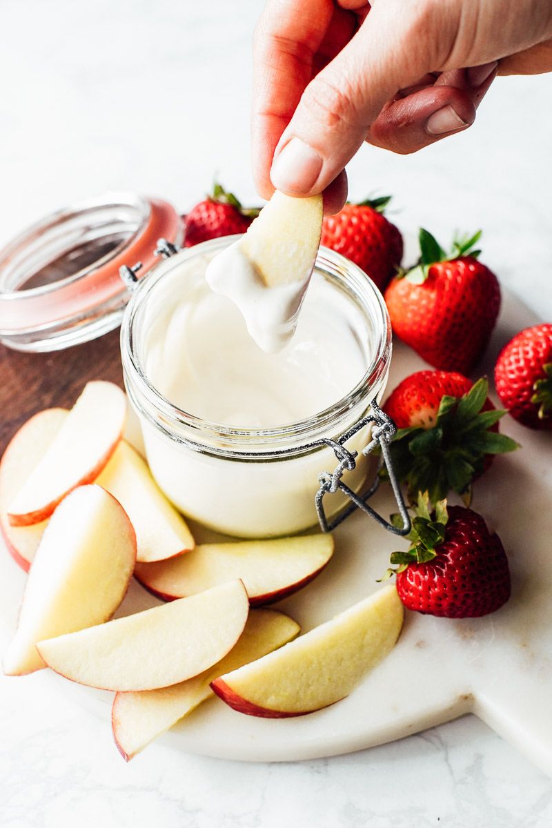 Serve a Yummy Dip on the Side