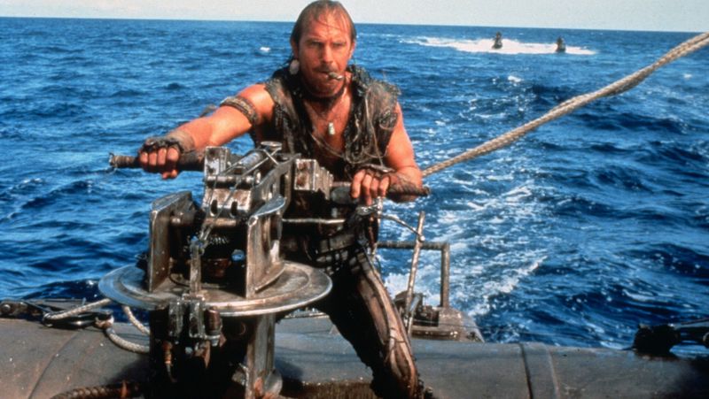 Waterworld (1995): An Ocean of Expensive Expectations