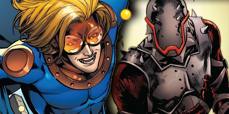 Speedball Chases the Wrong Spotlight