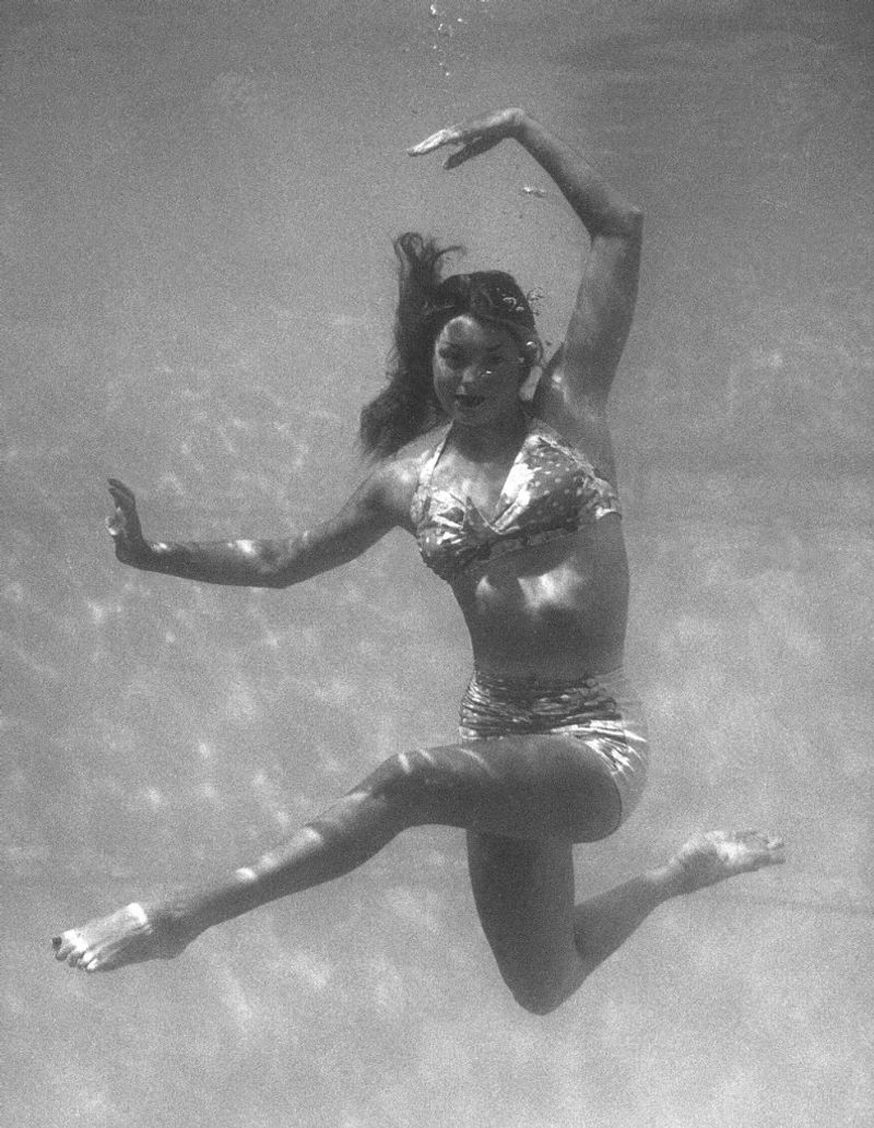 Esther Williams: Music Beneath the Poolside Glamour