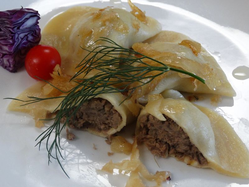 Forgotten Taste Pierogies: Suburban Supper Relief