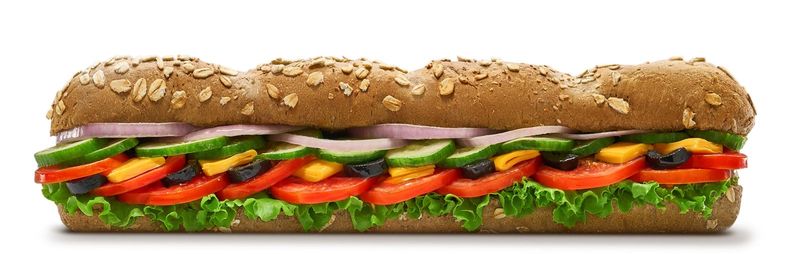 Subway Footlong