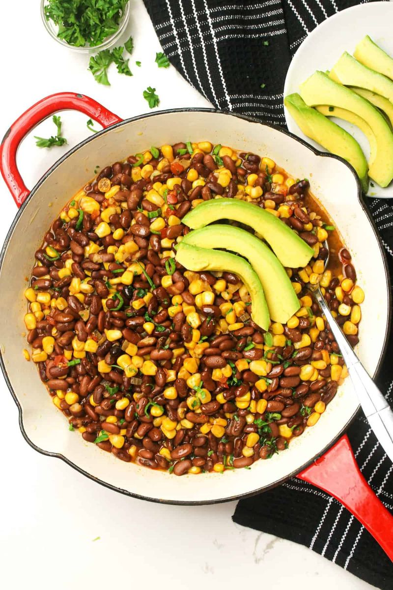 Irio-Free Kenyan Githeri