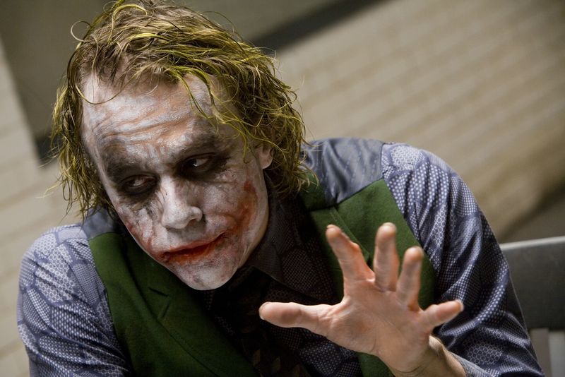 The Dark Knight: Heath Ledger Turns Chaos Into Character