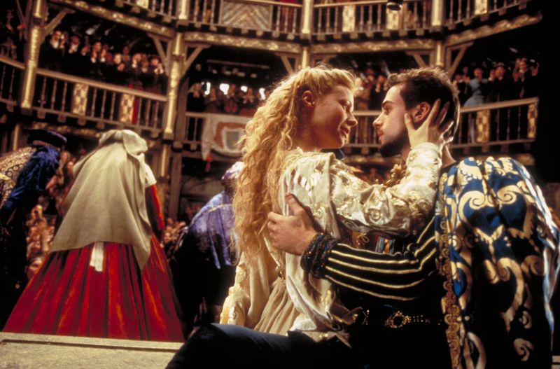Shakespeare in Love (1998): Passion Behind the Curtain