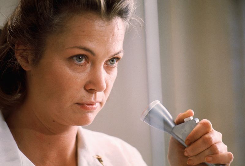 Louise Fletcher: Control Behind a Calm Face