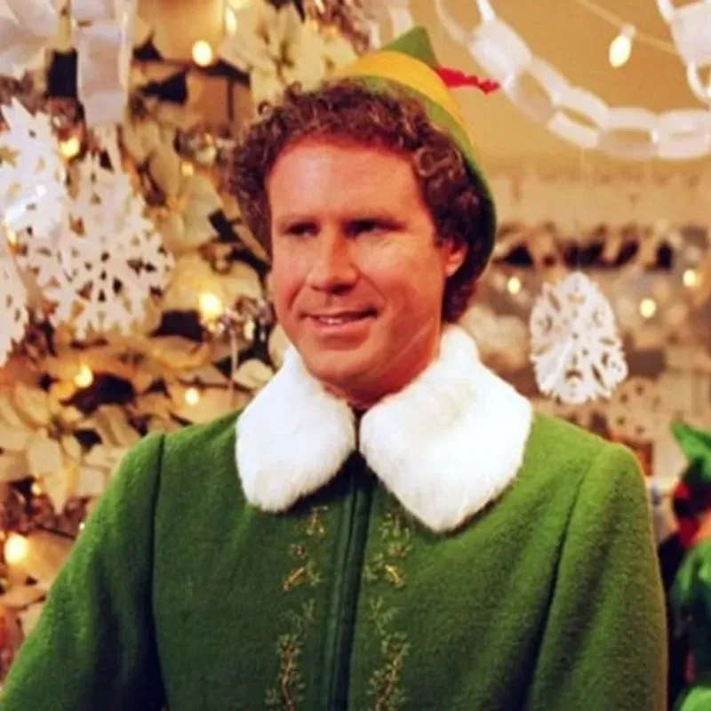 Will Ferrell Let Buddy Stay Home